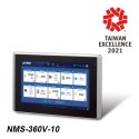 PLANET NMS-360V-10 Renewable Energy Management Controller with 10" LCD Touch Screen